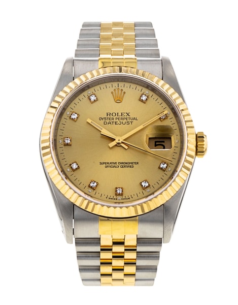 Rolex Datejust 16233